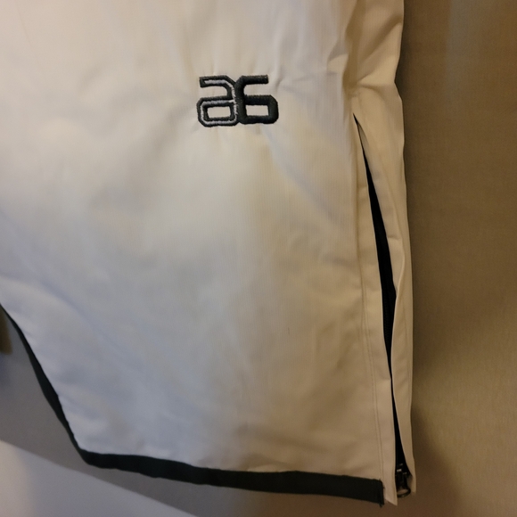 Arctix Women's White Insulated Snow Pants. Size L. NWT - Picture 5 of 11